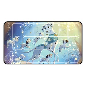 TCG Lekmattor - Lorcana - Perdita Determined Mother Alternative Art - flera storlekar MED zoner