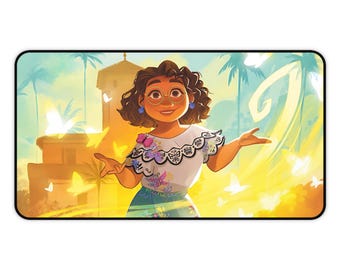 TCG プレイマット - ロルカーナ - ミラベル マドリガル ファミリー