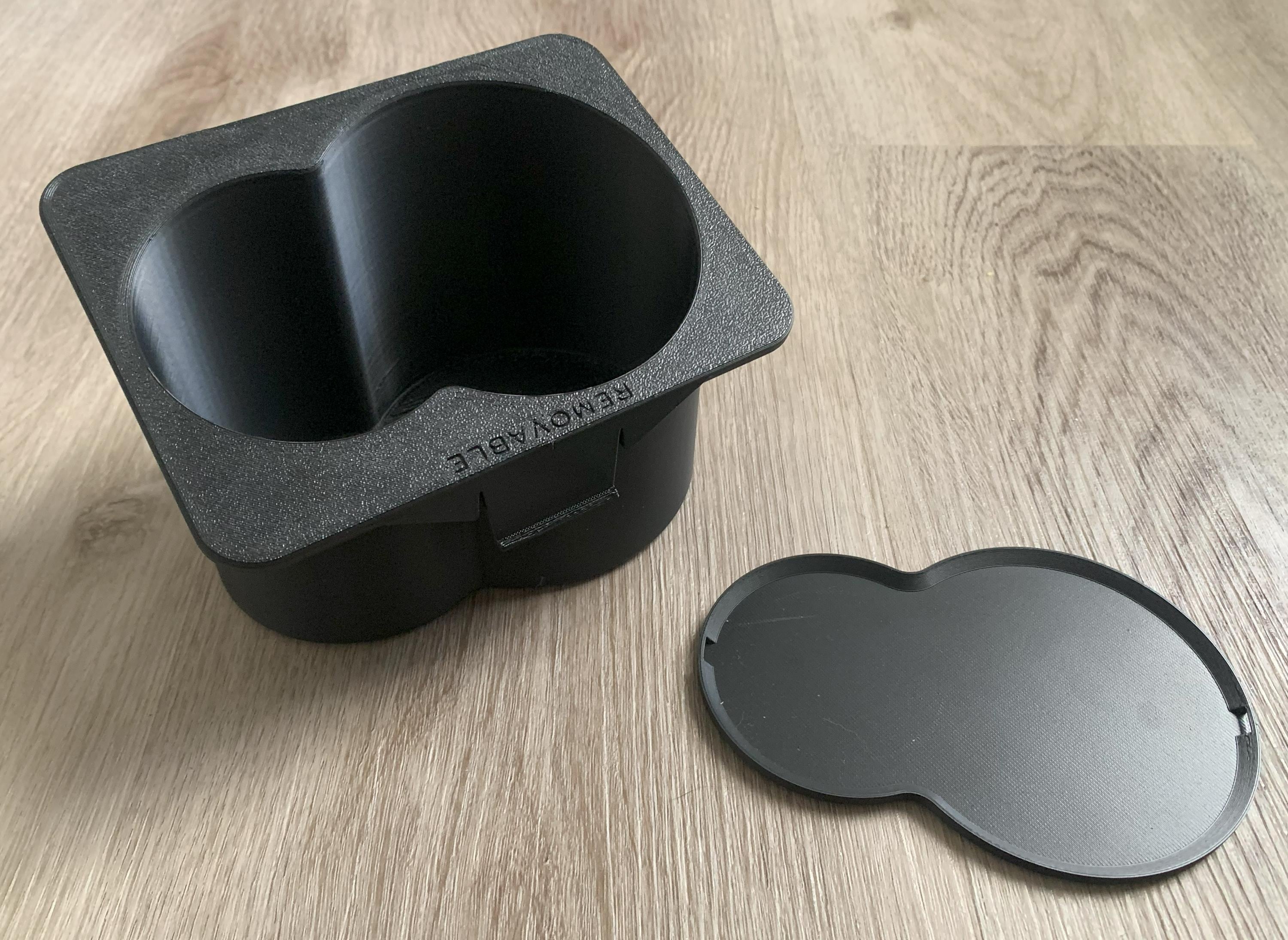 【自宅地下長期保存品】ポンテカネ 1995 & ベルグラーブ1996 セット Console Cup Holder | Chevy OBS | Truck (1995-1999) & Suburban