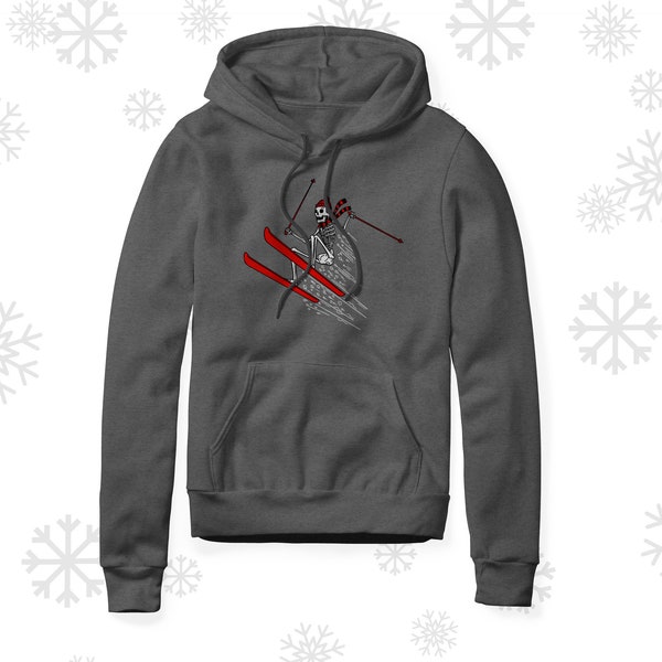 Ski Bum Life Sweatshirt