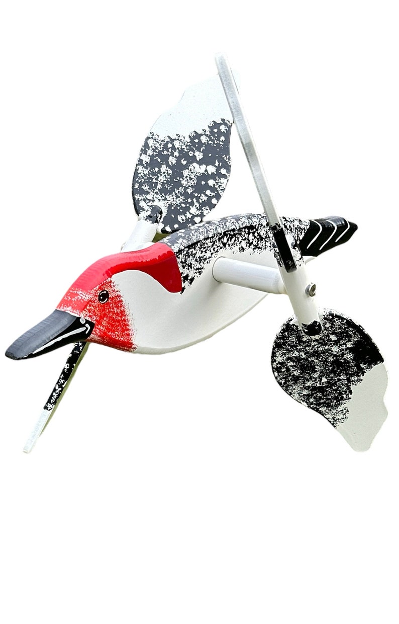 Curated visual reference: Whirl Bird Keeper Product Reference: Poly Whirly Birds