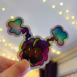 Shiny Cosmog