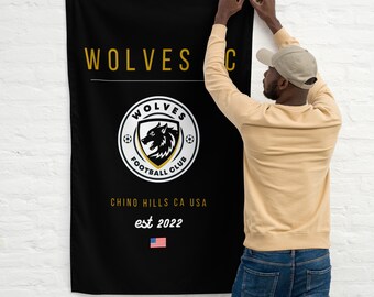 Drapeau Wolves FC