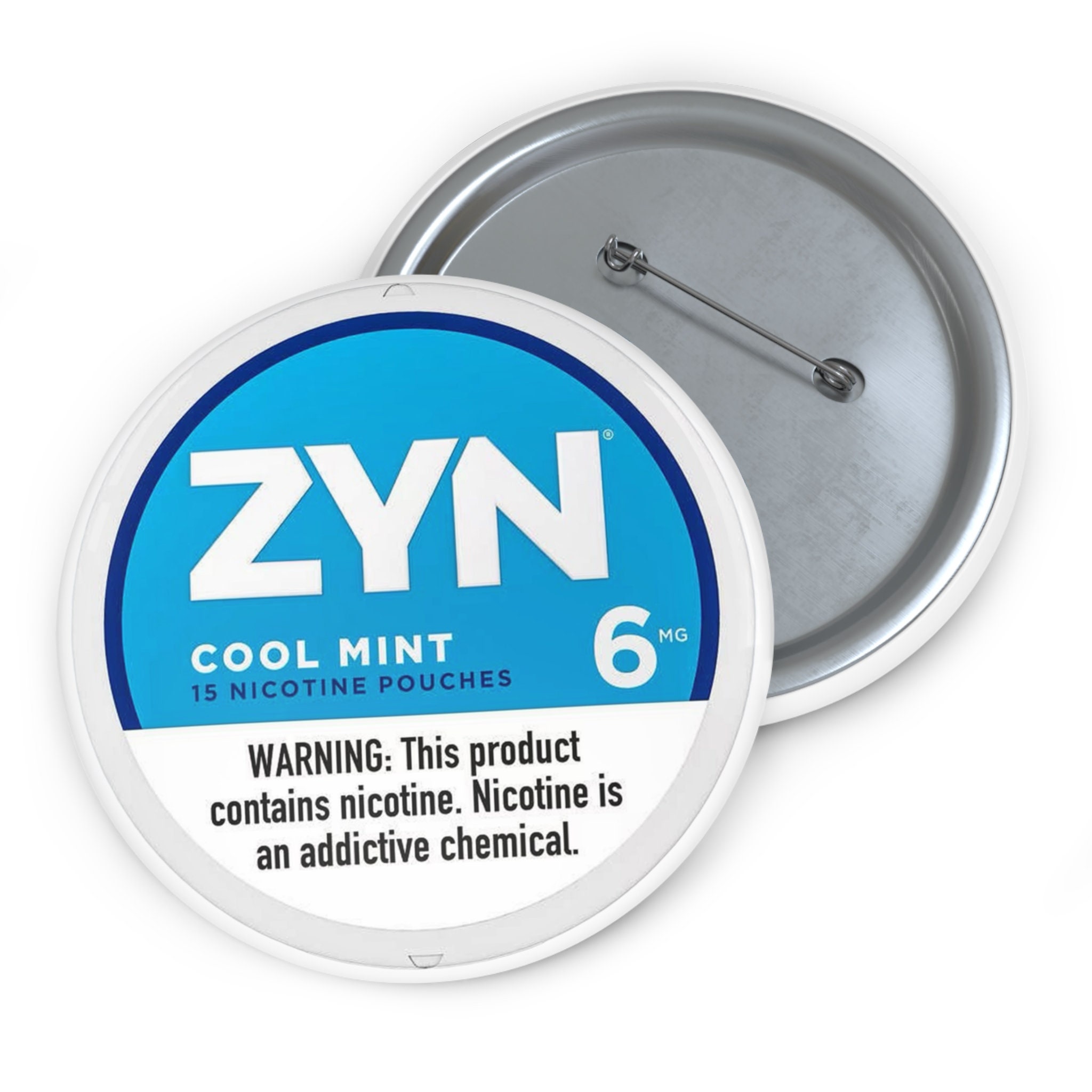 Zyn Nicotine Pouch Container All-over Print Wide Comfy Pants All Flavors  Unofficial Merch 