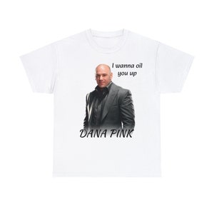 Dana White T Shirt - Etsy