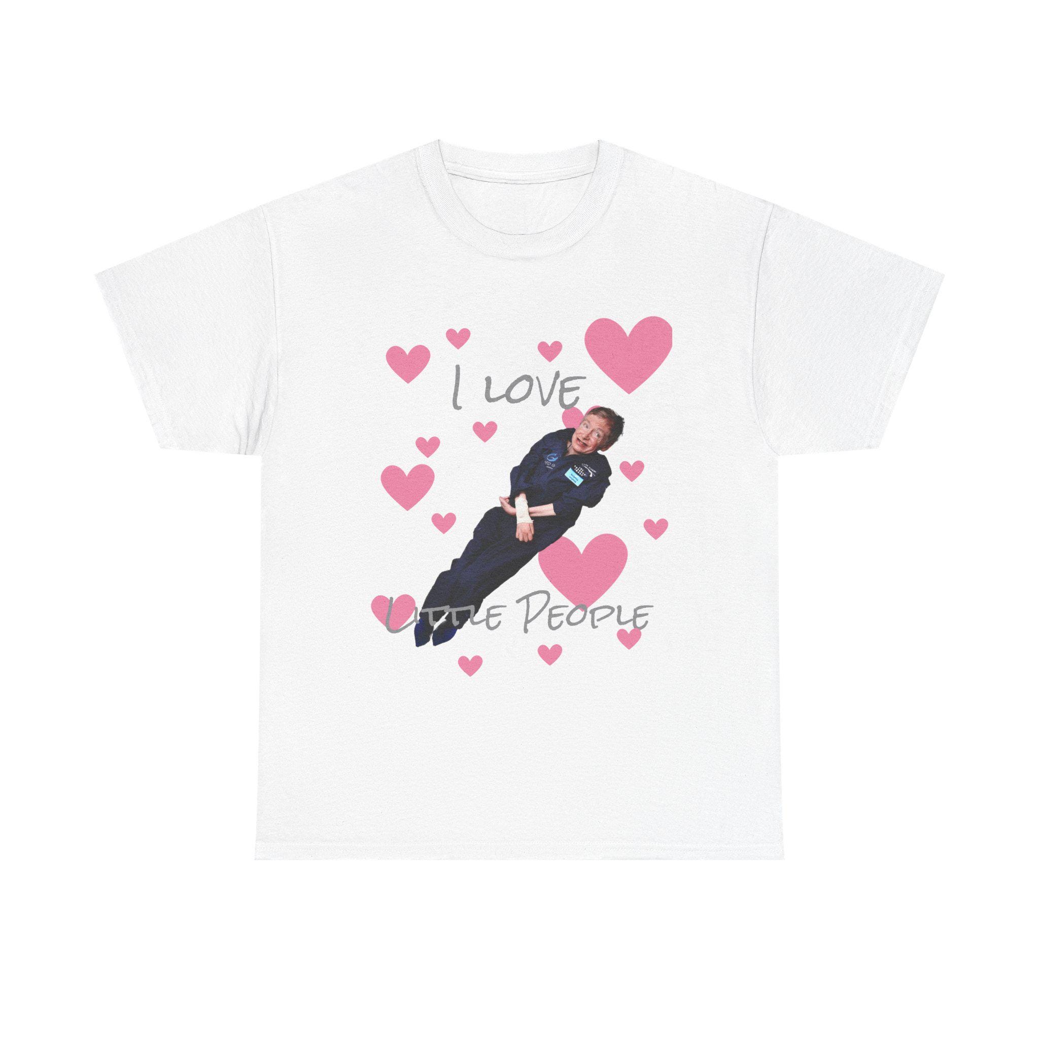 Stephen Hawking T Shirt - Etsy Canada