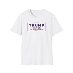 JD vance Trump Zyns t-shirt