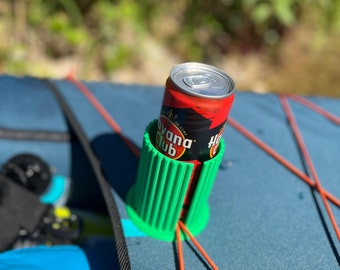 Paddle Board Getränkehalter 2er Set | Universal Für Kajak & SUP