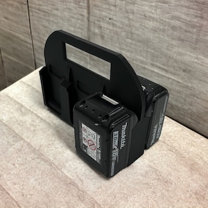 Makita battery holder | Battery bag | Battery holder | Makita 18V for 6 batteries