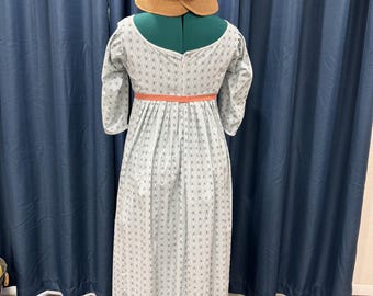 L'abito da viaggio di Elizabeth Bennett