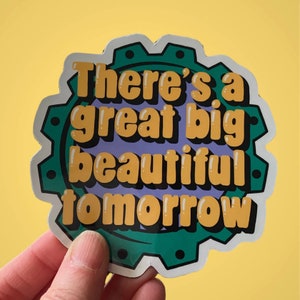 Automagneet Carousel of Progress - Disney Magic Kingdom Great Big Beautiful Tomorrow