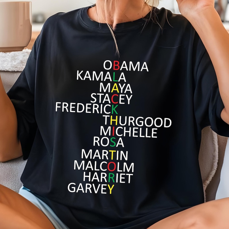 Black History Leaders SVG, Black History Month SVG, Celebrate School Black History SVG, Black Leaders Shirt, Melanin Empowerment Svg