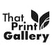 ThatPrintGallery store logo