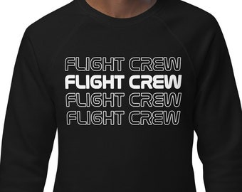 Show your Flight Crew pride with this Awesome Sweatshirt!