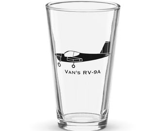 Custom North American B-25 Mitchell Shaker Pint Glass - Etsy