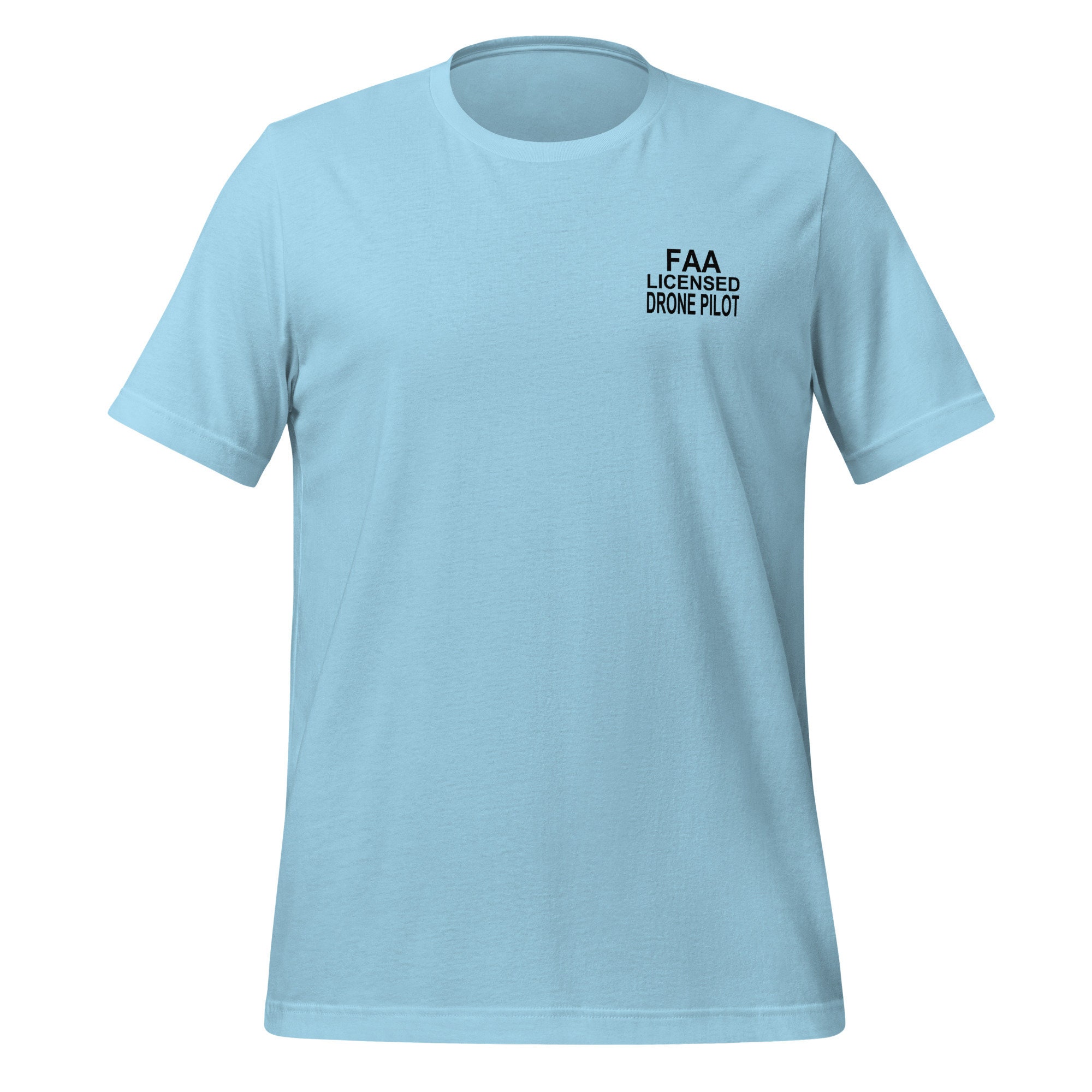 FAA Licensed Drone Pilot T shirt Suas Do Not Disturb Tee FAR Part 107 Faa licensed drone pilot t shirt suas do not disturb tee far part 107