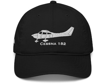 Beechcraft Baron BE-58 Custom Embroidered Comfortable Organic