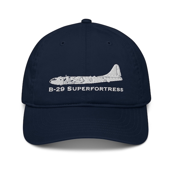 Boeing B-29 Superfortress Custom Embroidered Airplane Hat