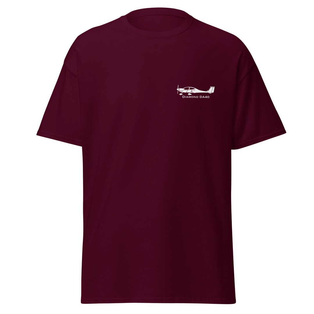 トップス DND4DES Diamond Star Contrast T-Shirt DND4DES Diamond Star Contrast T-Shirt