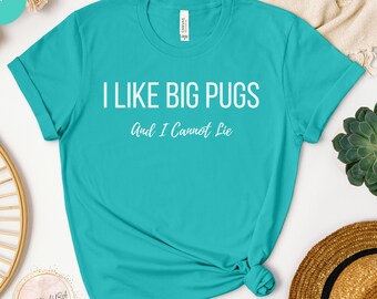 Pug Shirt Pug Mom Cute Dog Shirt Dog Lover Gift Dog Lover Shirt Pug Lover Pug Gift Dog Shirt Dog Tee Funny Dog Shirt Pug Owner