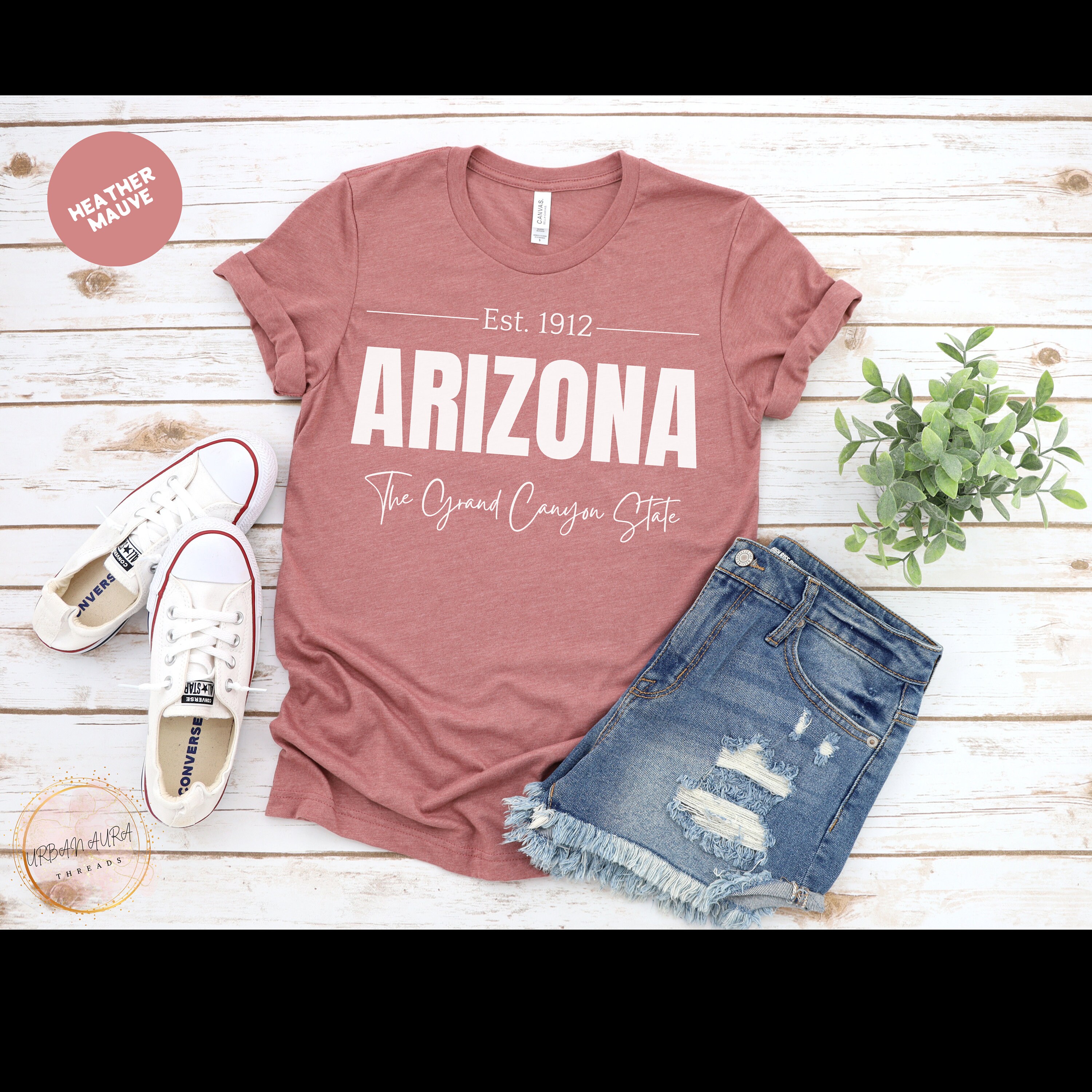 Arizona Shirt, Arizona State T-shirt, Arizona Travel Gift