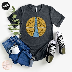 Delaware Shirt, Delaware State T-shirt, Delaware Travel Gift, Delaware State Motto, Delaware Apparel, Delaware Trip, Liberty & Independence