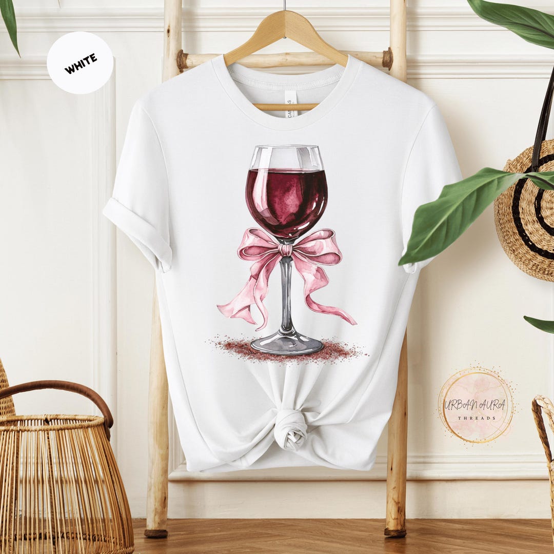 T-Shirt 'Borre' - Deep Wine