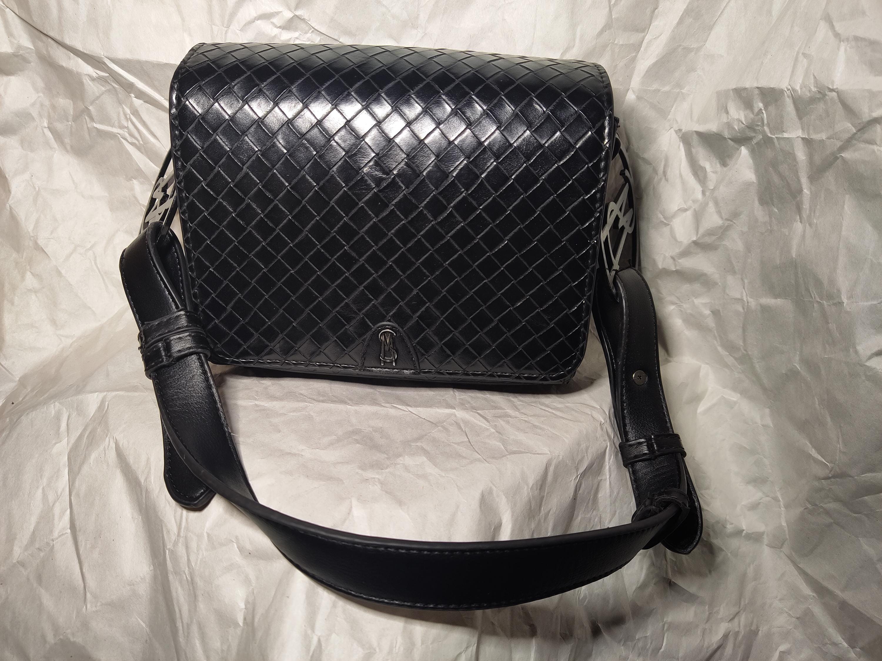 Steve madden logo purse hotsell
