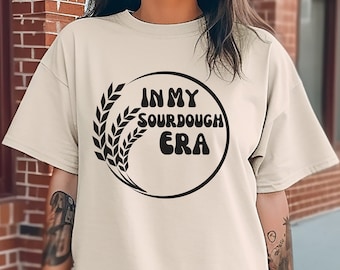 Sourdough Mama Baking Shirt Sourdough Baking Tee Homesteading TShirt Sourdough Gifts Baking Grandma TShirt Sourdough Bread Baker Shirt Retro