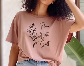 Chemise de cuisson au levain mignonne Tee de cuisson au levain Homesteading TShirt Cadeaux au levain Passionné de pâtisserie T-Shirt Chemise de boulanger au levain