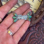 Turquoise Clothing