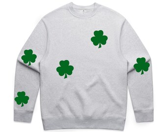 Lets Get Shamrocked St Patricks Day Hoodie, St Paddys Day Hoodie, St Patricks Day Drinking Hoodie, St Pattys Pub Crawl oversized sweatshirt