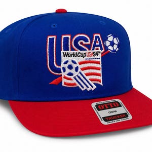 1994 World Cup Hat - Etsy