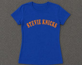 Stevie Knicks Tshirt Royal blau NYC knicks taylor