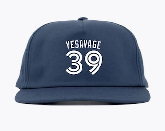 Trey yesavage Hat