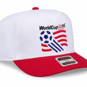 World Cup 1994 Hat - Etsy