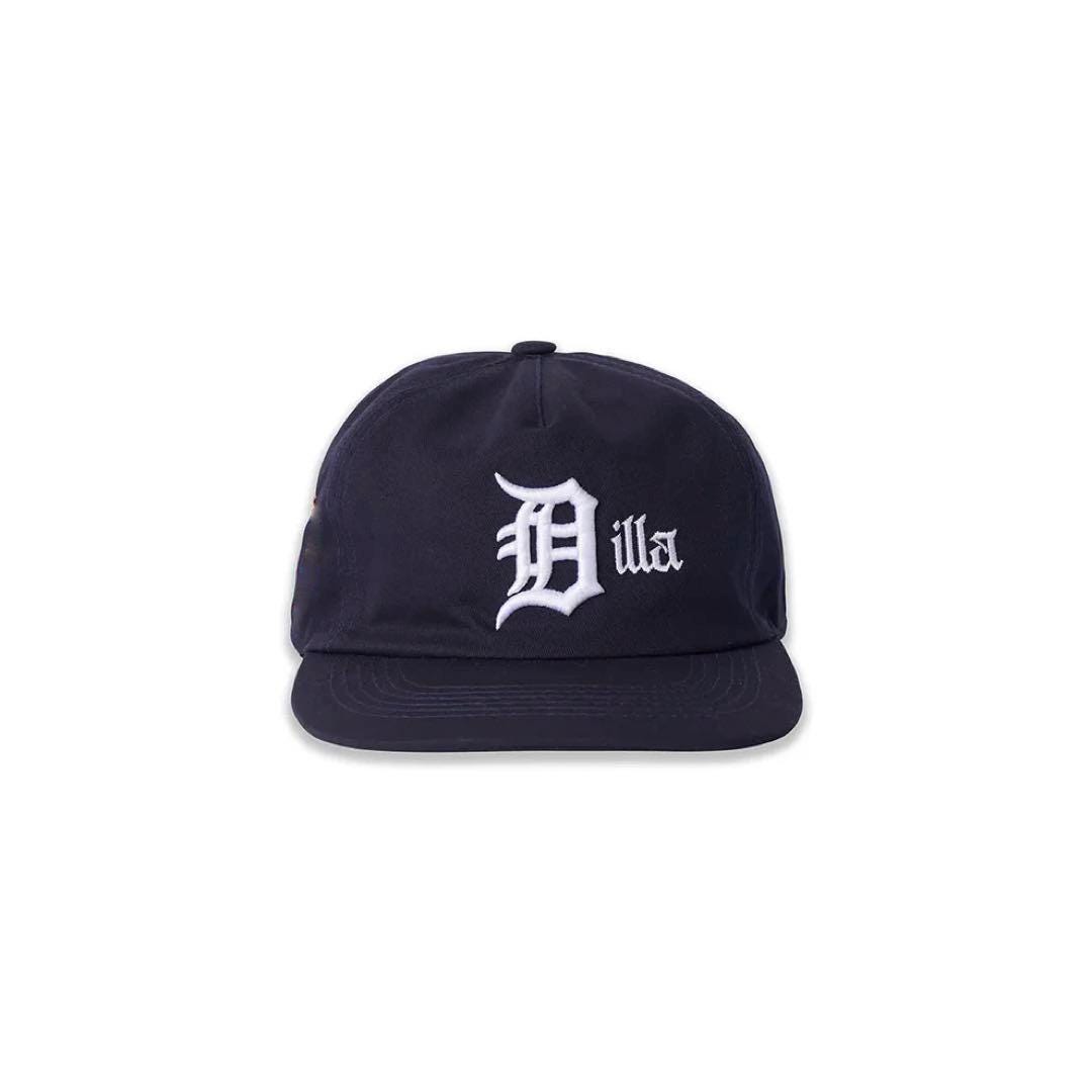 Big Sean Detroit Tiger Snapback New Era Dilla Detroit Hat Big Sean