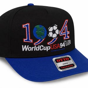 1994 World Cup Hat - Etsy