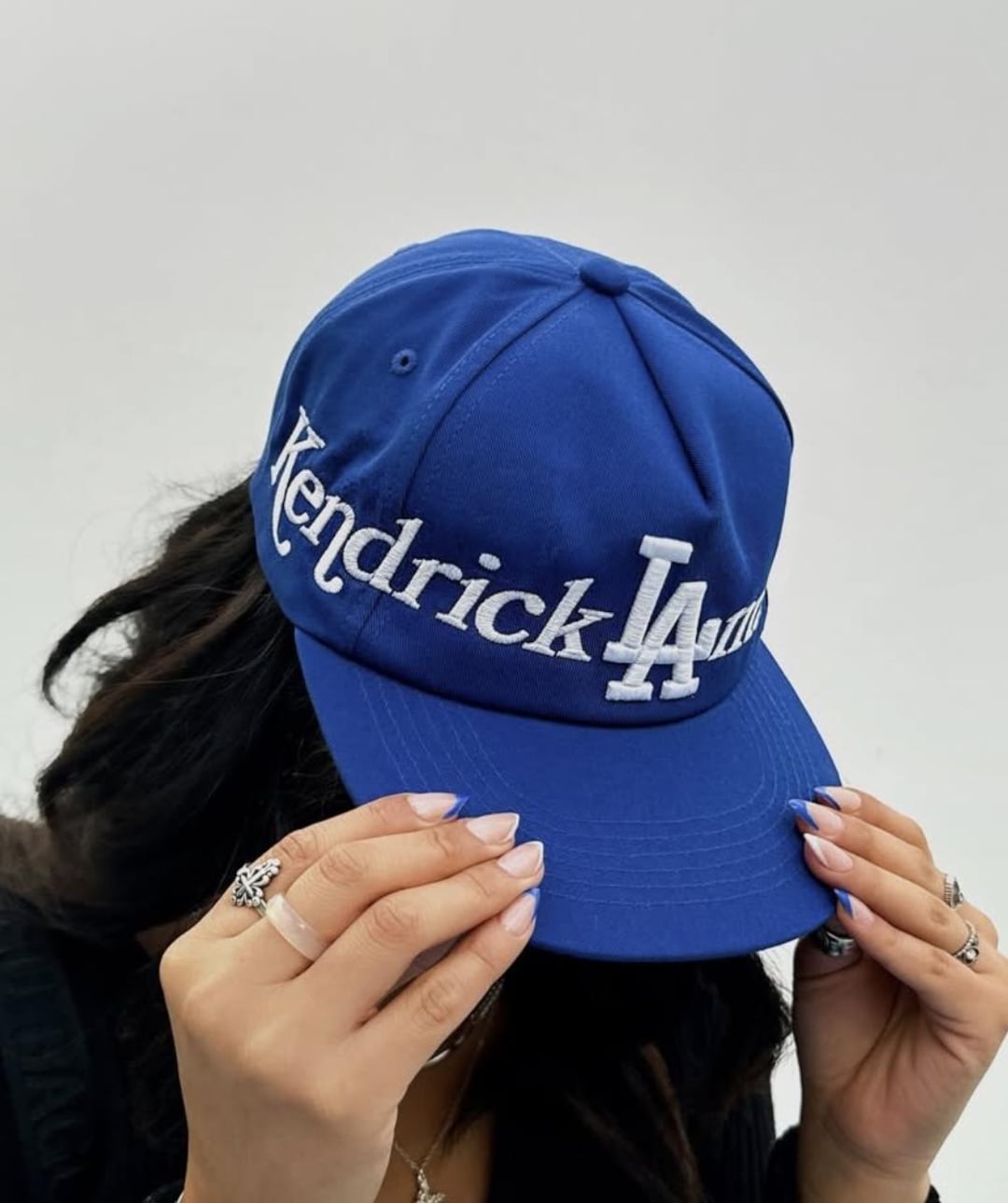 LAケンドリック・ラマー New Era Hat pg lang - Etsy 日本