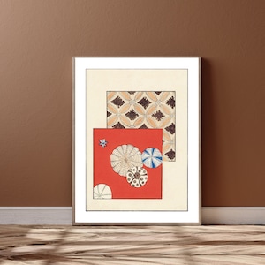 Watanabe Seitei Bijutsu Sekai Woodblock Print Japanese Ukiyo-e Digital Download Watanabe Shotei  Printable Poster Japandi Wabi Sabi Minimal