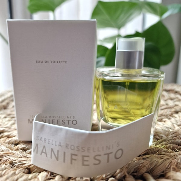 Isabella Rossellinis Manifesto - 75ml EDT