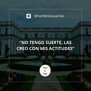 Canva Templates - Motivation