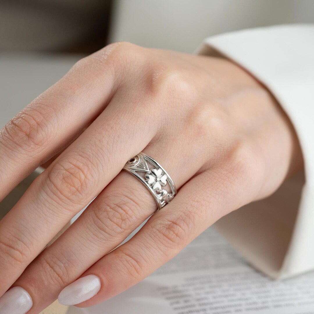 Baublebar Anello Jennifer Aniston Anello In Argento Sterling