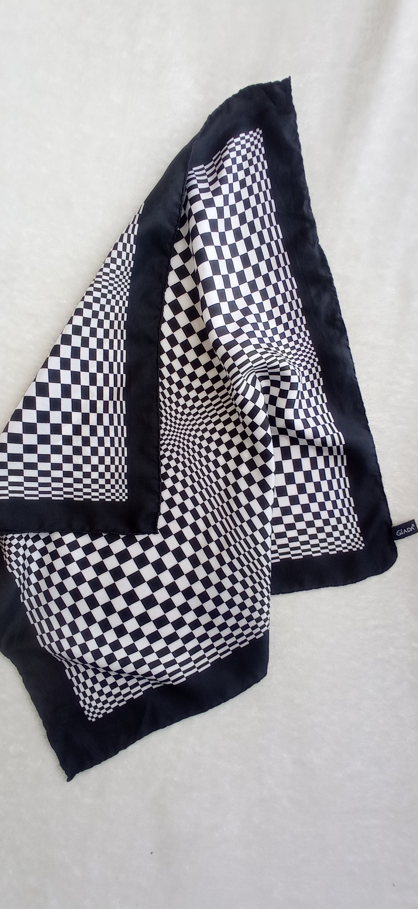 Giada Silk Scarf - Etsy