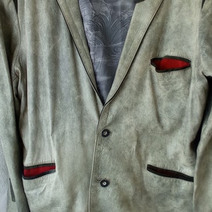 Black Wool Trachten Jacket Austrian Men's Tyrolean