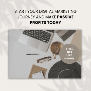 Launch In 30 Days Marketing Guide Bundle With Master Resell Rights MRR & Private Label Rights, Digital Marketing PLR, Done For You Product image 4