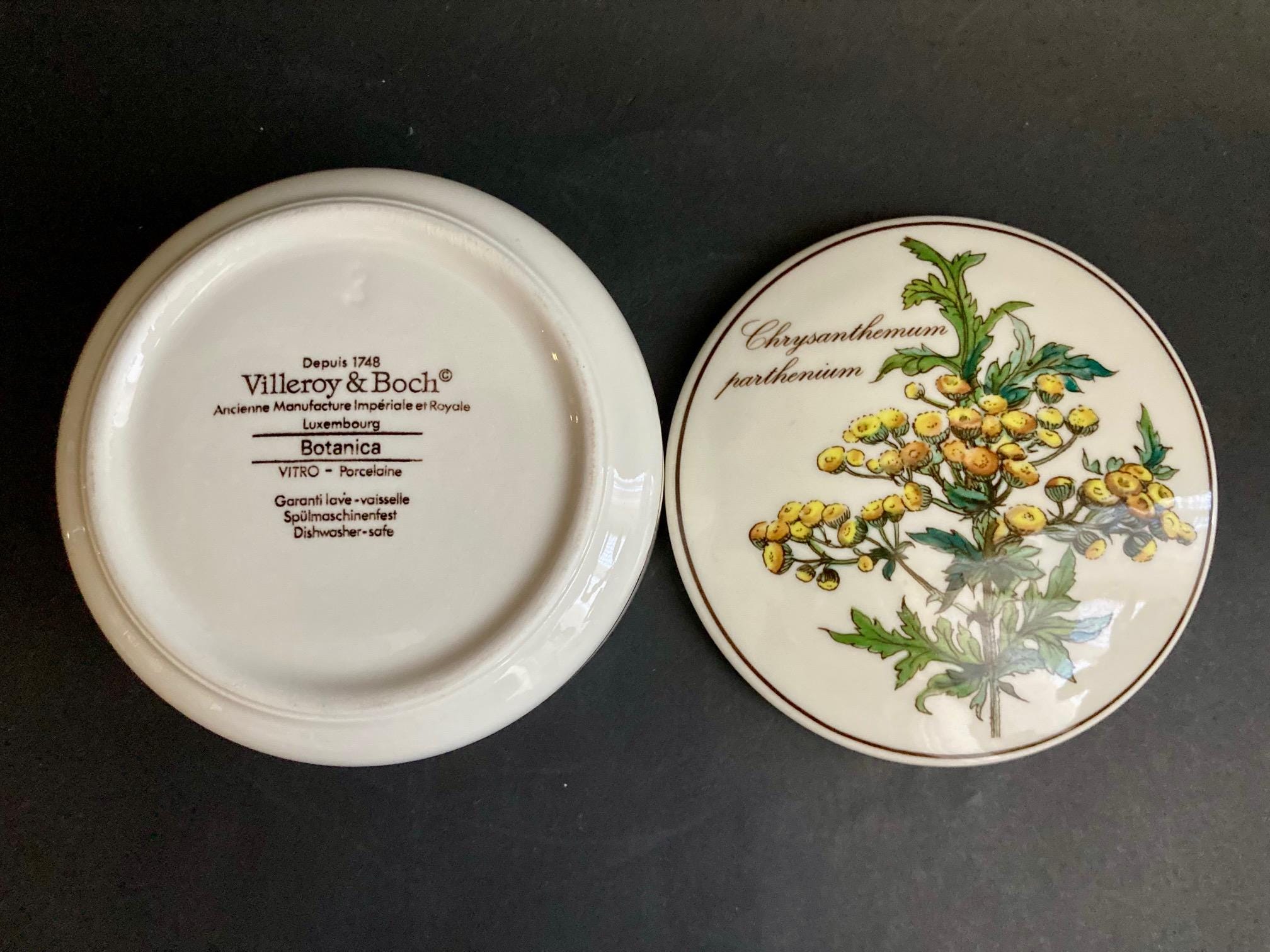 Villeroy&Boch スプリングデコレーション 小物入れ ビレロイ＆ボッホ