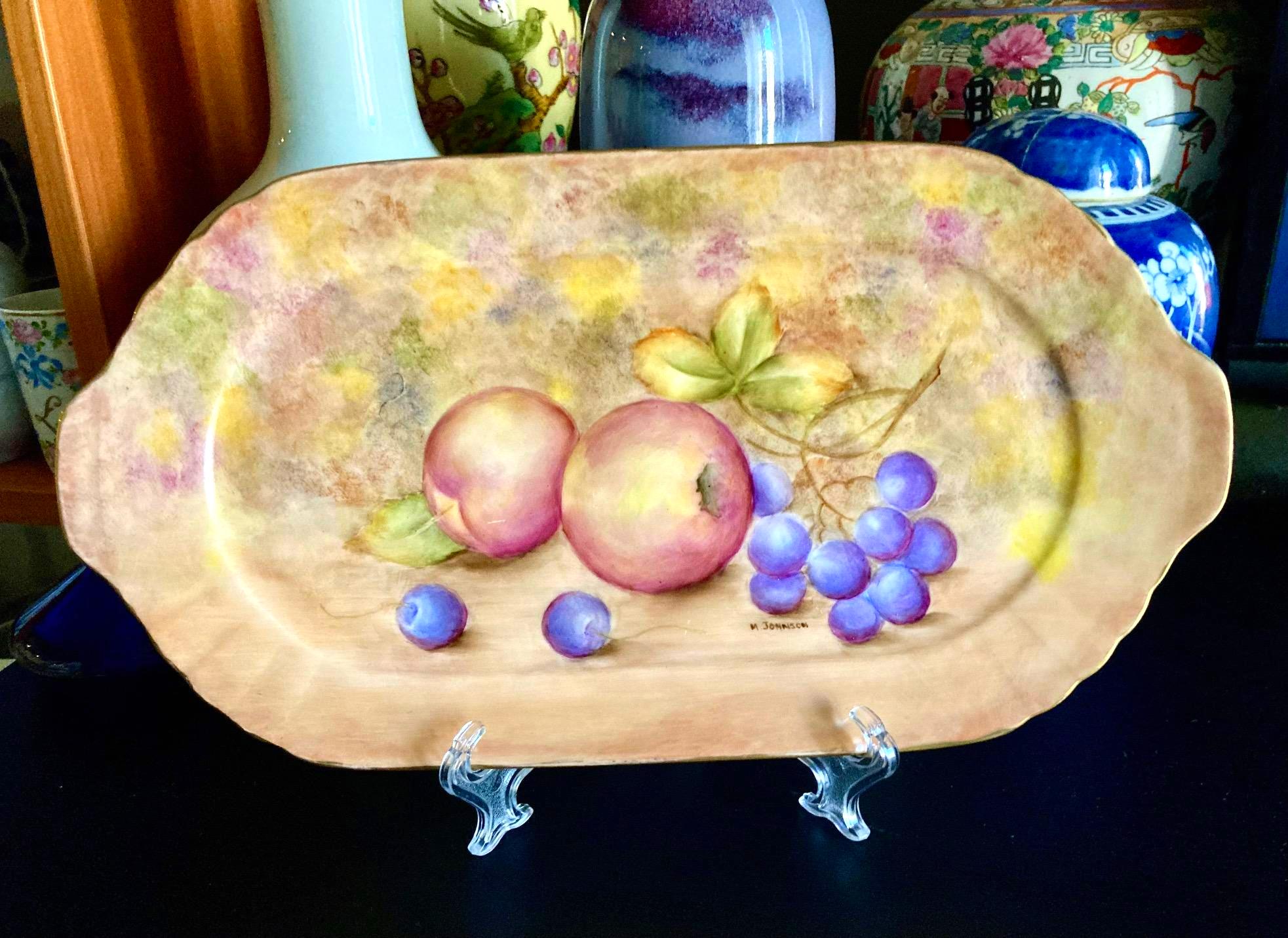 Antique royal worcester porcelain - Etsy 日本