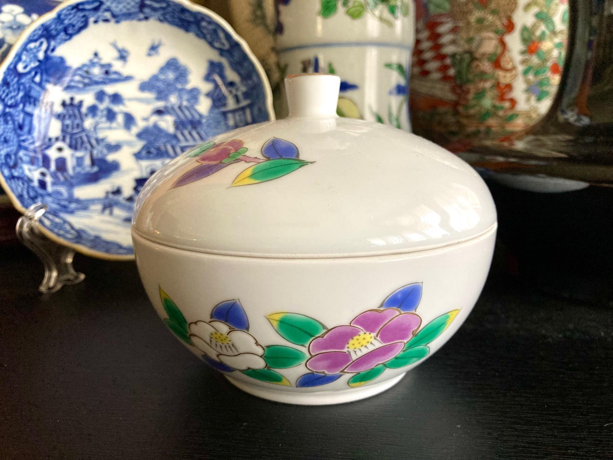 有田焼　蓋つき皿20枚　鰻　焼き物 陶磁器製 蓋付き有田焼の皿 - 20 世紀。 - Etsy 日本