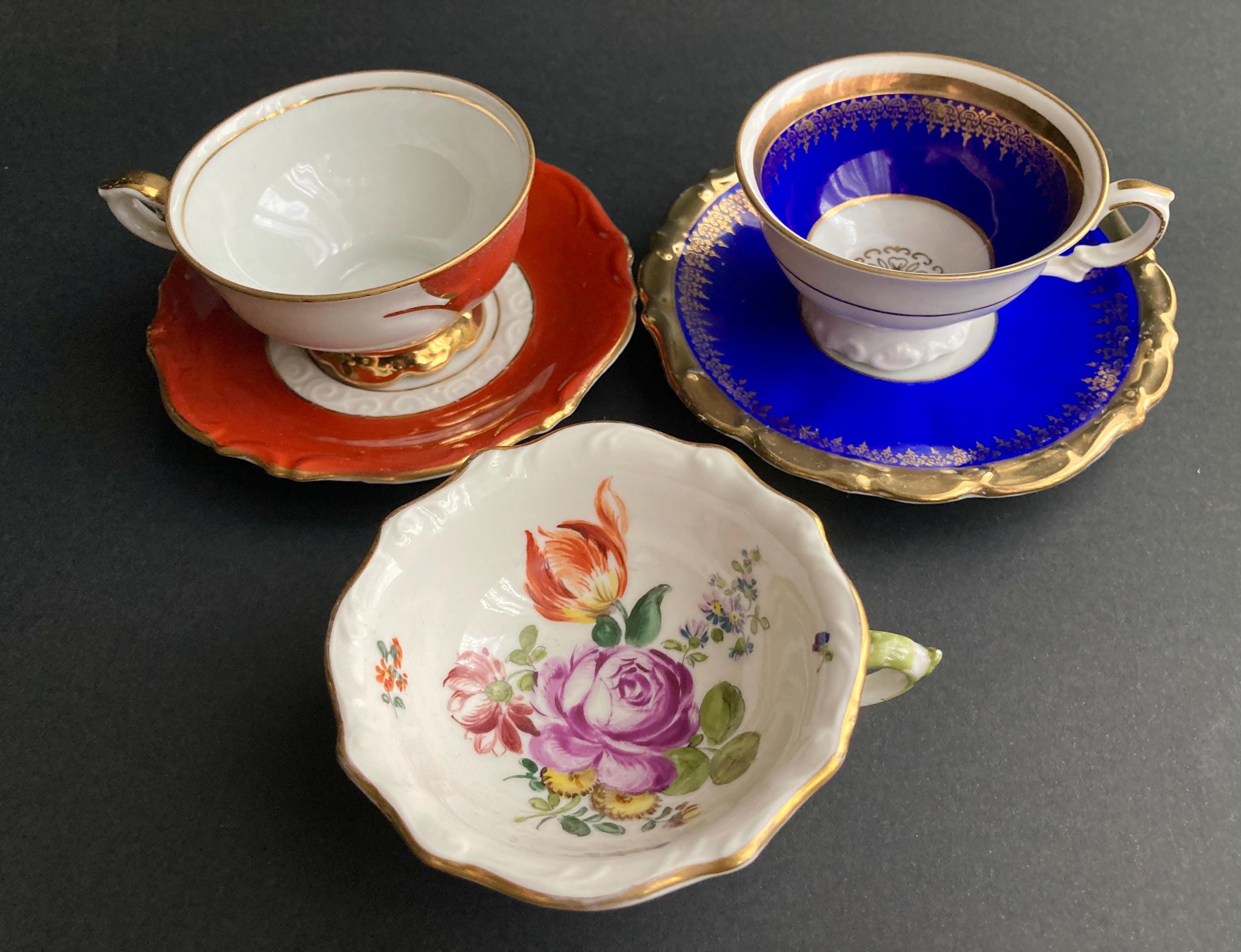Rare cups dresden - Etsy 日本 Rare cups dresden - Etsy 日本